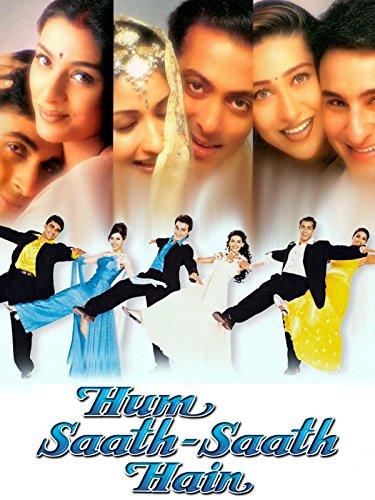 دانلود فیلم Hum Saath-Saath Hain