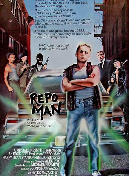 دانلود فیلم Repo Man