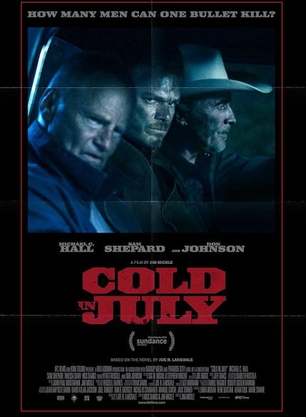 دانلود فیلم Cold in July