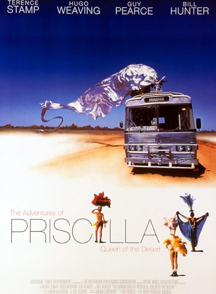 دانلود فیلم The Adventures of Priscilla, Queen of the Desert