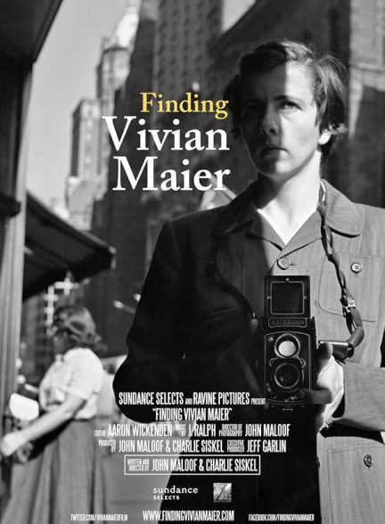 دانلود فیلم Finding Vivian Maier