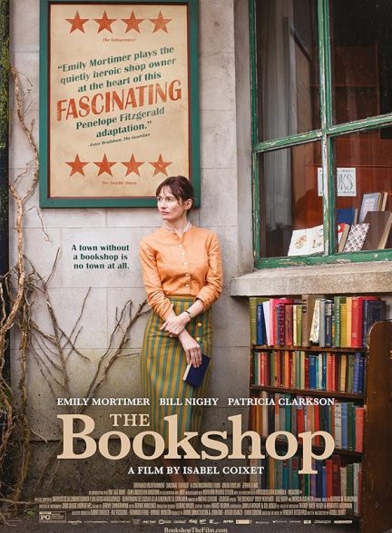 دانلود فیلم The Bookshop