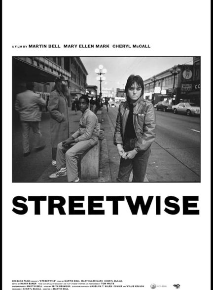 دانلود فیلم Streetwise