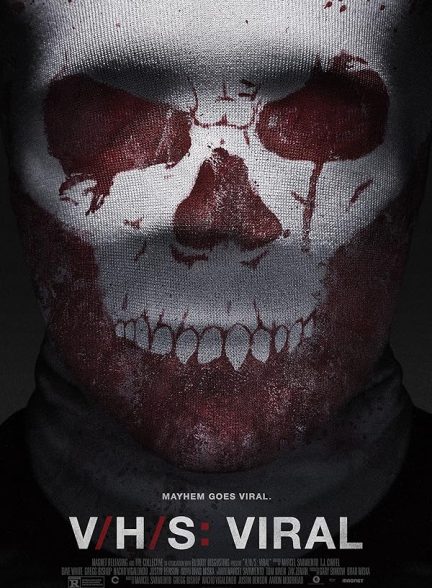 دانلود فیلم V/H/S Viral