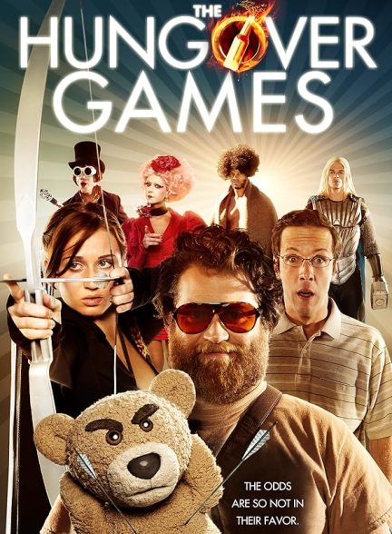 دانلود فیلم The Hungover Games