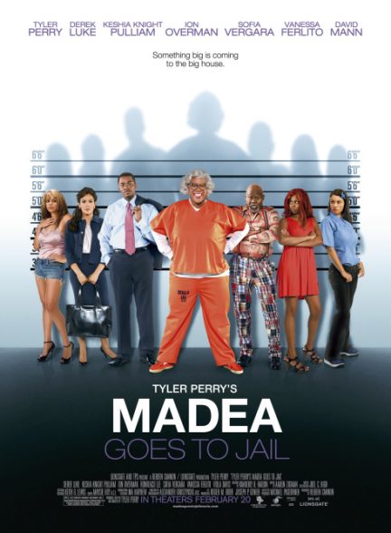 دانلود فیلم Madea Goes to Jail