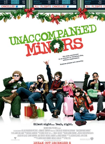 دانلود فیلم Unaccompanied Minors