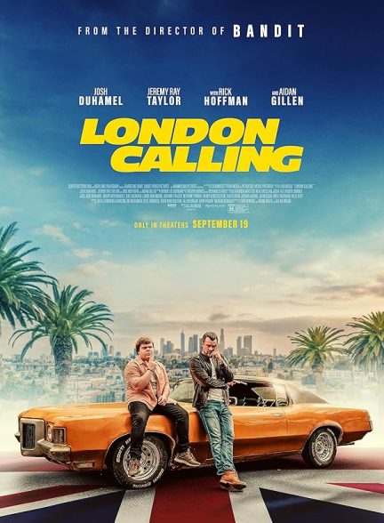 دانلود فیلم London Calling