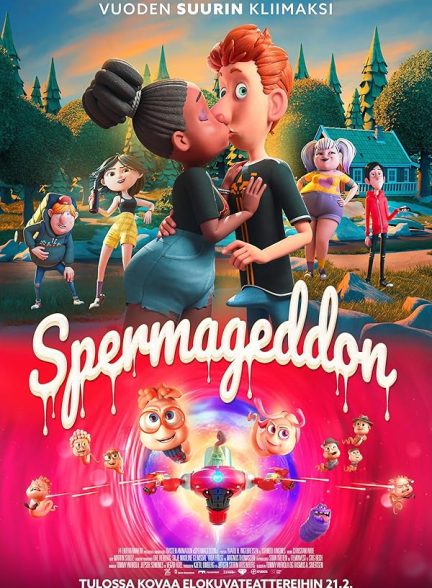 دانلود فیلم Spermageddon