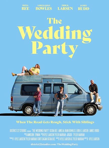 دانلود فیلم The Wedding Party