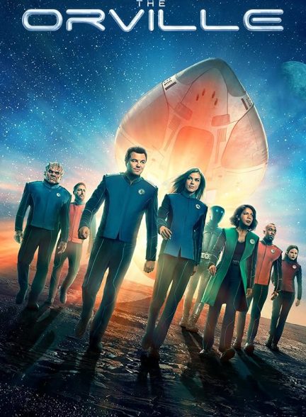 دانلود سریال  The Orville