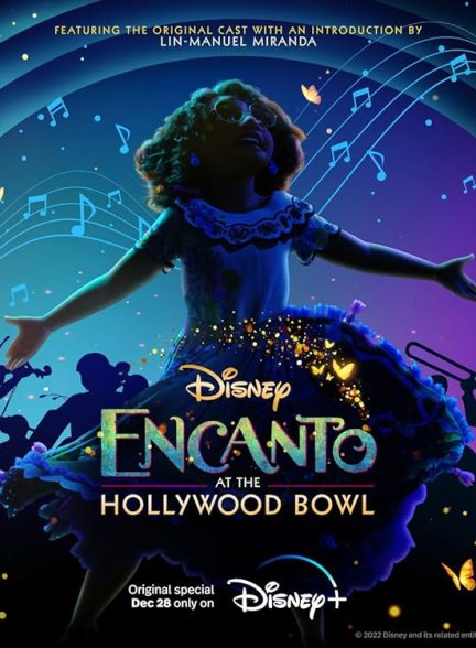 دانلود فیلم Encanto at the Hollywood Bowl