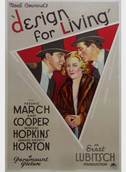 دانلود فیلم Design for Living