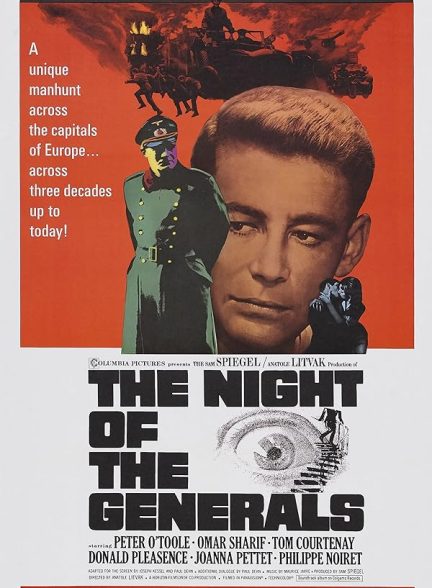 دانلود فیلم The Night of the Generals