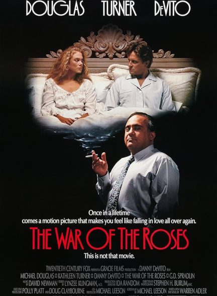 دانلود فیلم The War of the Roses