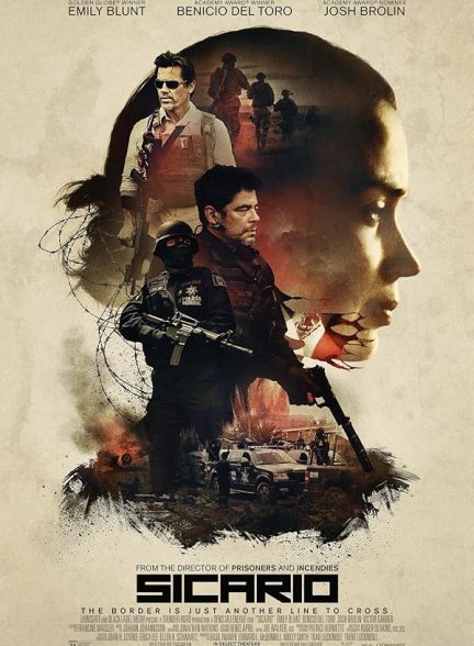 دانلود فیلم Sicario