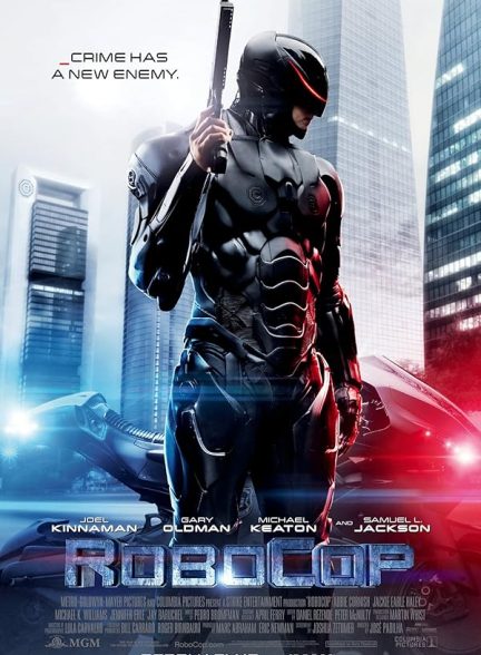 دانلود فیلم RoboCop