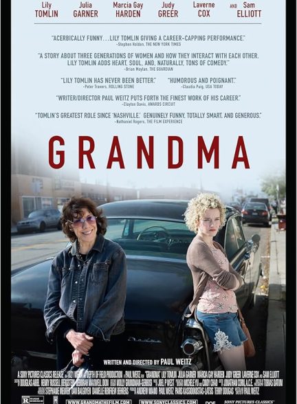 دانلود فیلم Grandma