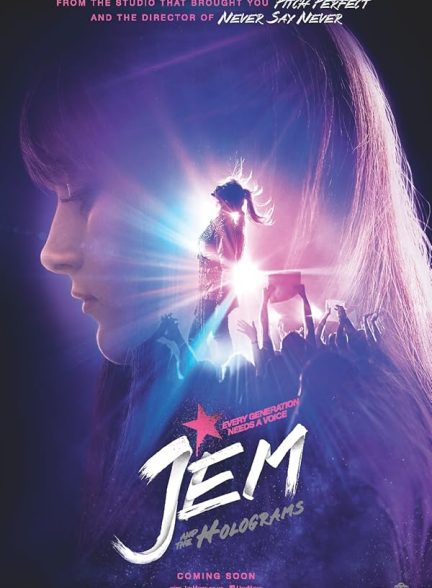 دانلود فیلم Jem and the Holograms