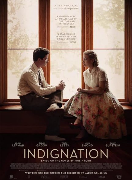 دانلود فیلم Indignation