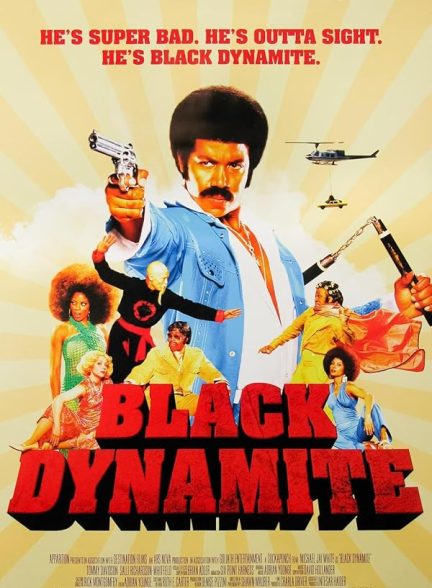 دانلود فیلم Black Dynamite