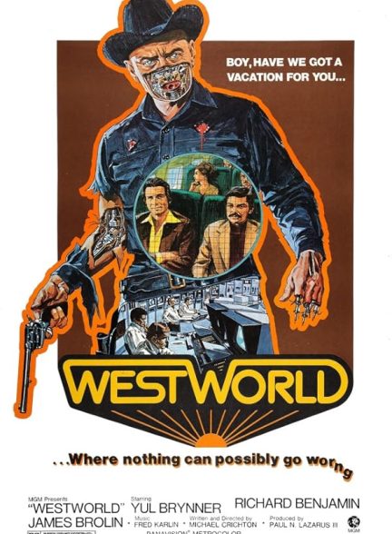 دانلود فیلم Westworld