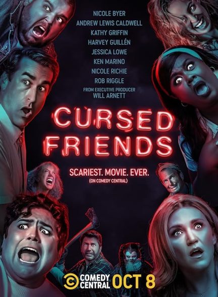 دانلود فیلم Cursed Friends