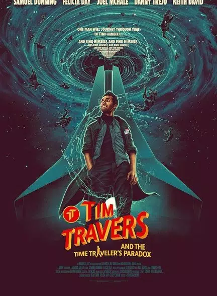 دانلود فیلم Tim Travers & the Time Travelers Paradox