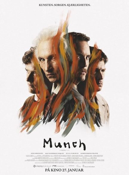 دانلود فیلم Munch