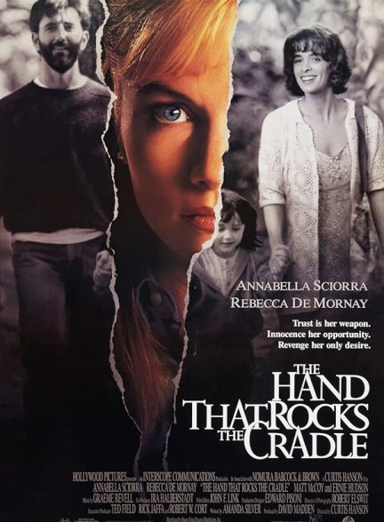 دانلود فیلم The Hand That Rocks the Cradle
