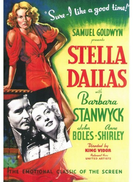دانلود فیلم Stella Dallas