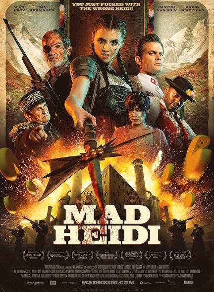 دانلود فیلم Mad Heidi