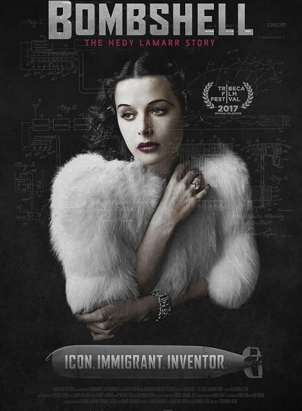 دانلود فیلم Bombshell: The Hedy Lamarr Story
