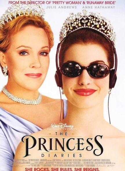 دانلود فیلم The Princess Diaries