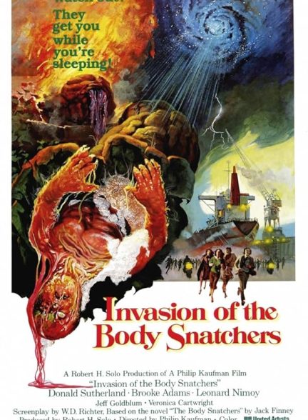 دانلود فیلم Invasion of the Body Snatchers