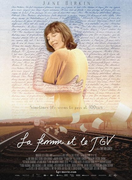 دانلود فیلم La femme et le TGV
