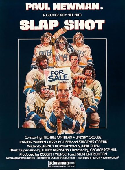 دانلود فیلم Slap Shot