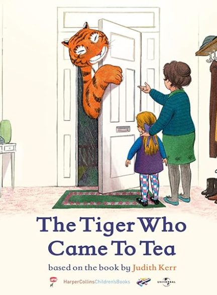 دانلود فیلم The Tiger Who Came to Tea