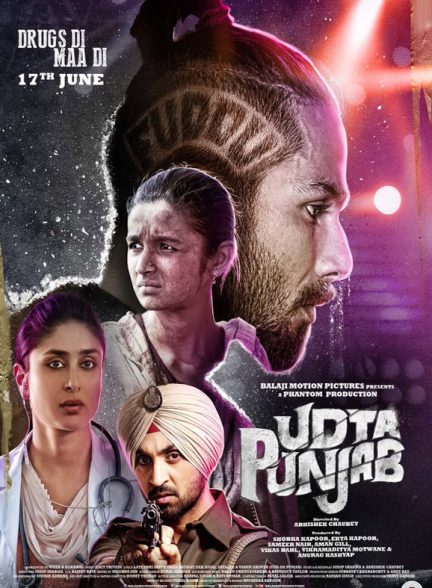 دانلود فیلم Udta Punjab