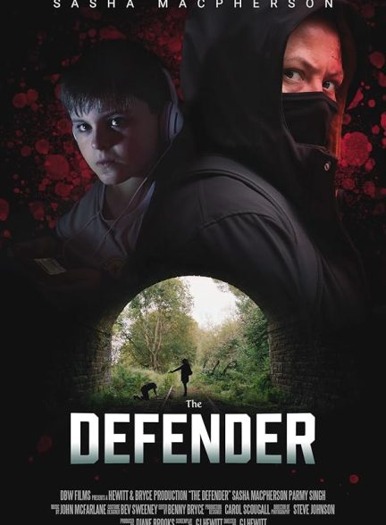 دانلود فیلم The Defender