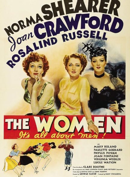 دانلود فیلم The Women