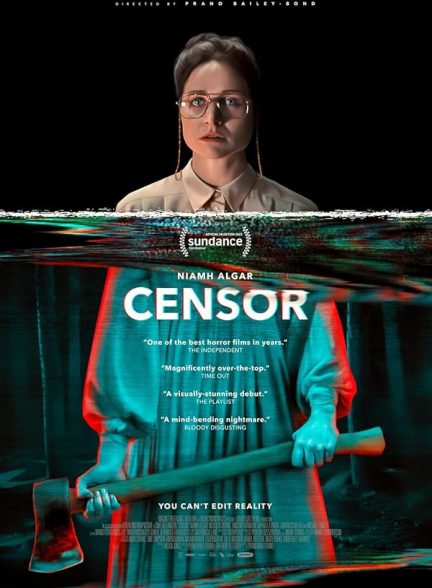 دانلود فیلم Censor