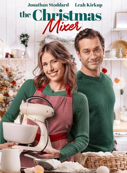 دانلود فیلم The Christmas Mixer