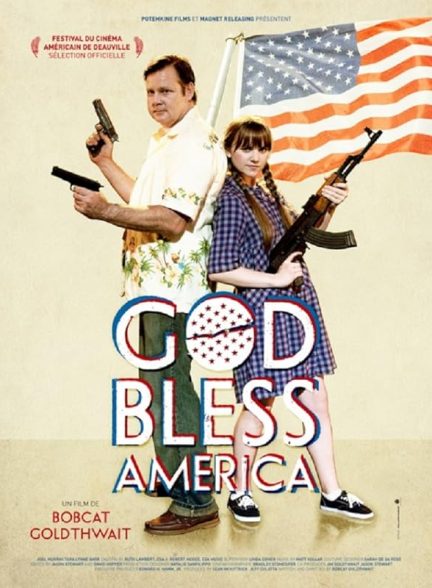 دانلود فیلم God Bless America