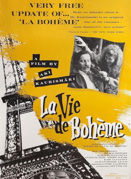 دانلود فیلم The Bohemian Life
