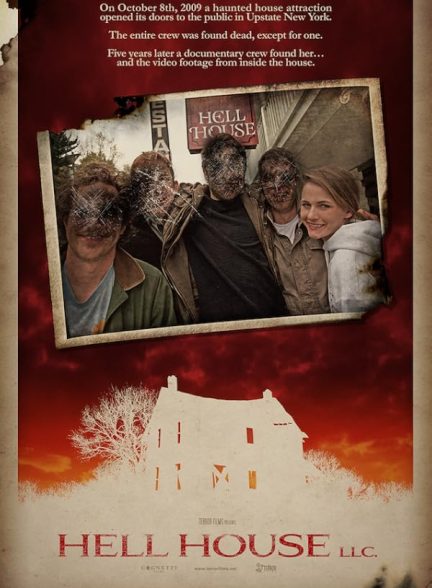 دانلود فیلم Hell House LLC