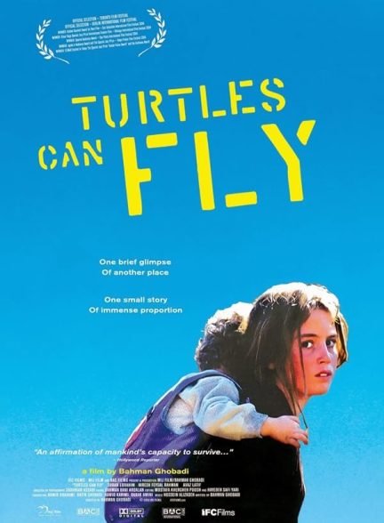 دانلود فیلم Turtles Can Fly