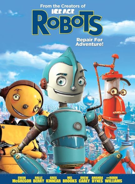 دانلود فیلم Robots