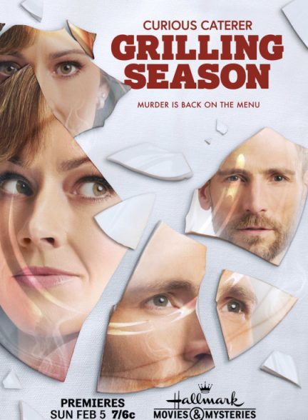 دانلود فیلم Curious Caterer: Grilling Season