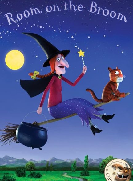 دانلود فیلم Room on the Broom
